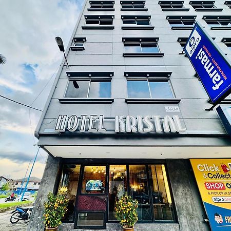 Hotel Kristal Bentong Zewnętrze zdjęcie