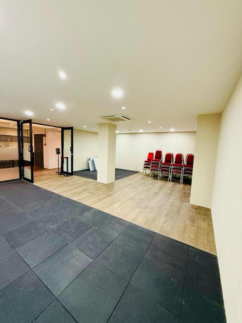 Hotel Kristal Bentong Zewnętrze zdjęcie