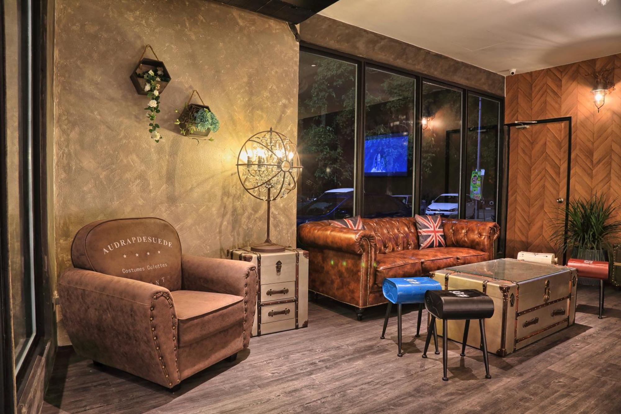 Hotel Kristal Bentong Zewnętrze zdjęcie