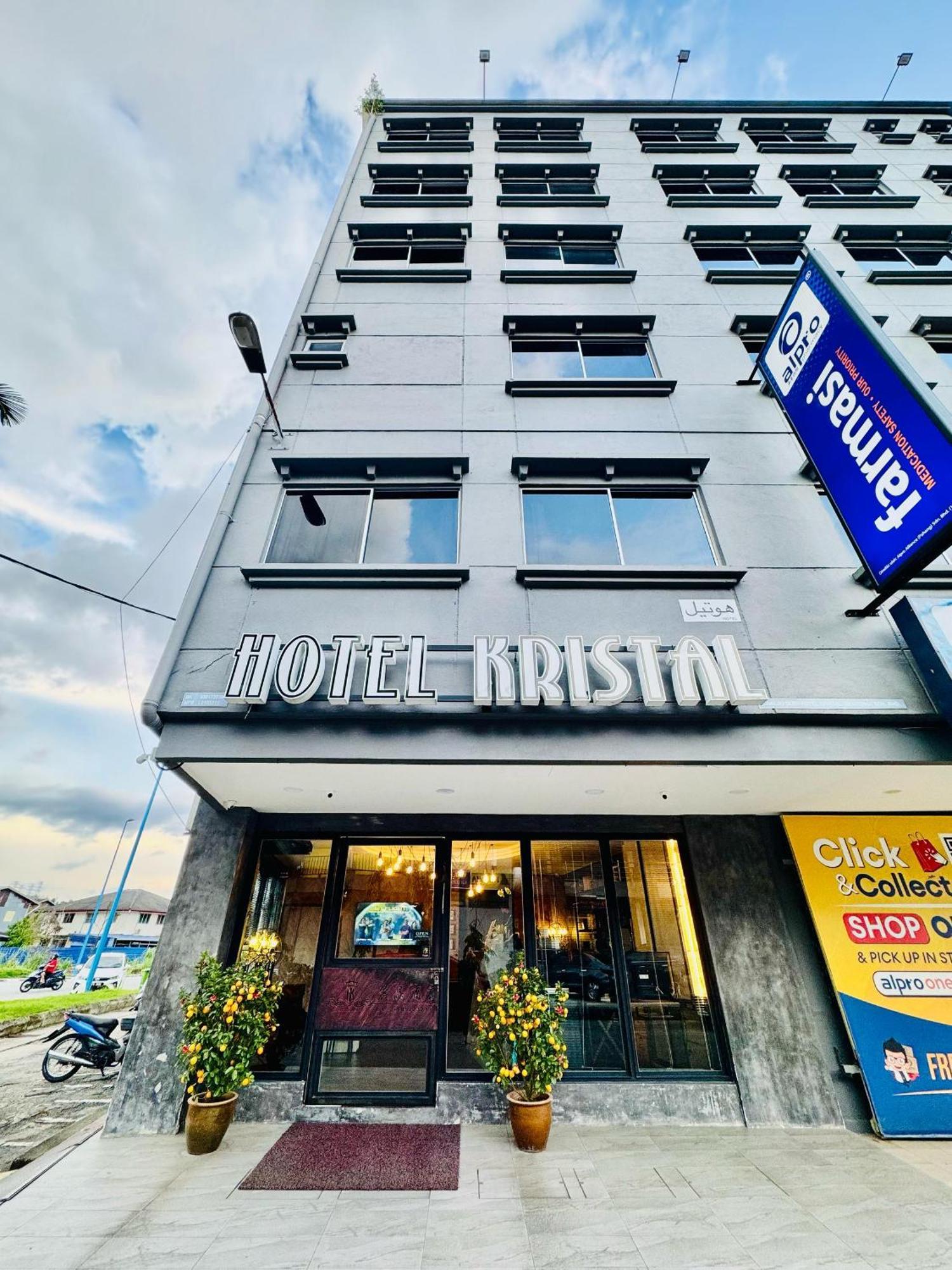 Hotel Kristal Bentong Zewnętrze zdjęcie