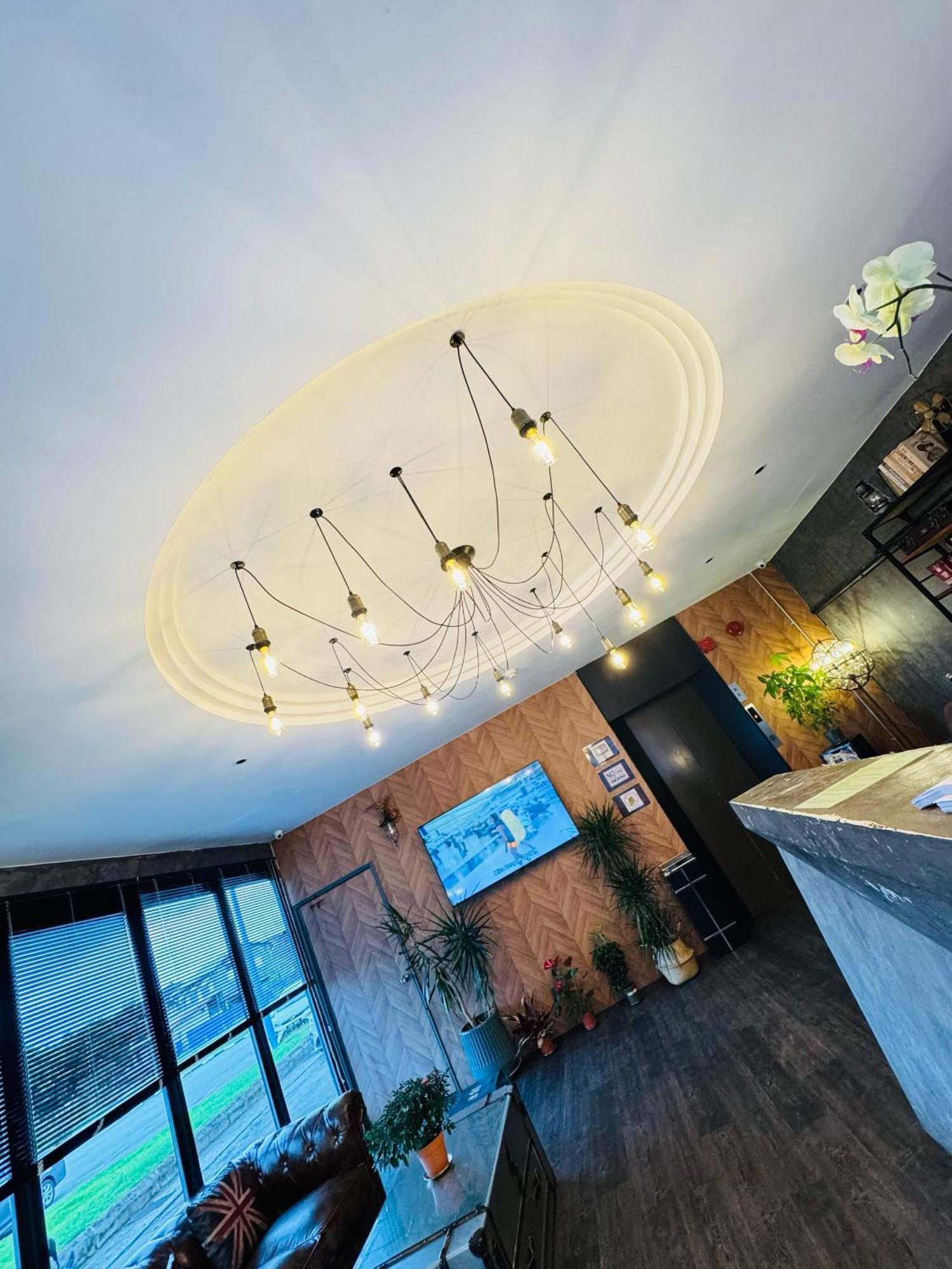 Hotel Kristal Bentong Zewnętrze zdjęcie