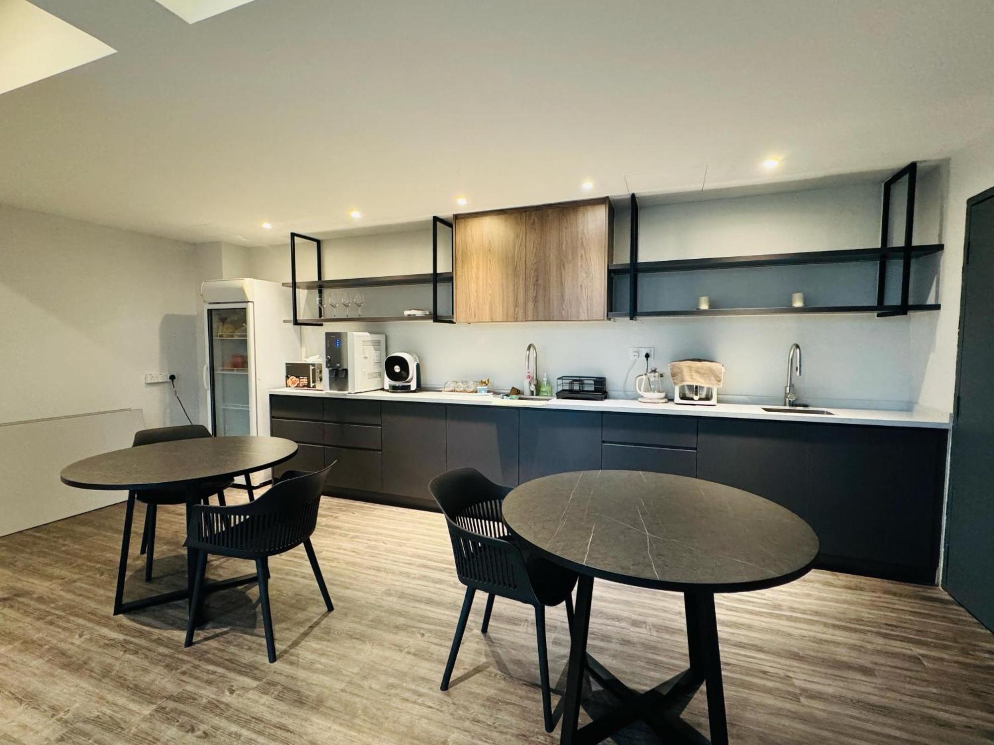 Hotel Kristal Bentong Zewnętrze zdjęcie