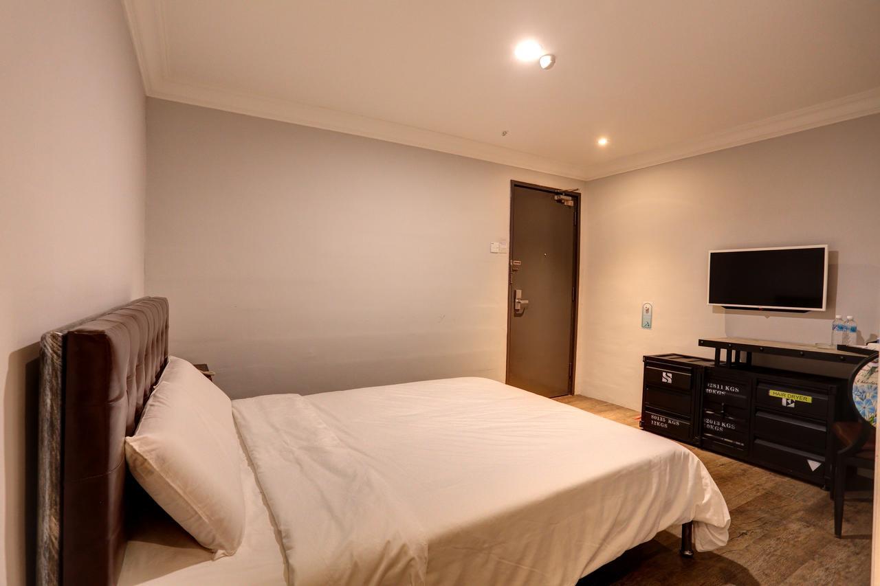 Hotel Kristal Bentong Zewnętrze zdjęcie
