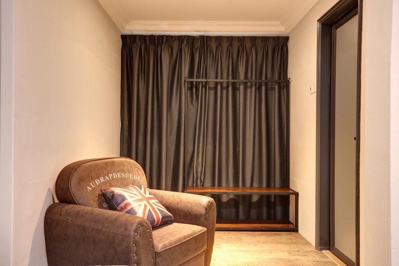 Hotel Kristal Bentong Zewnętrze zdjęcie
