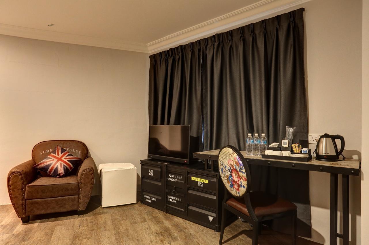 Hotel Kristal Bentong Zewnętrze zdjęcie