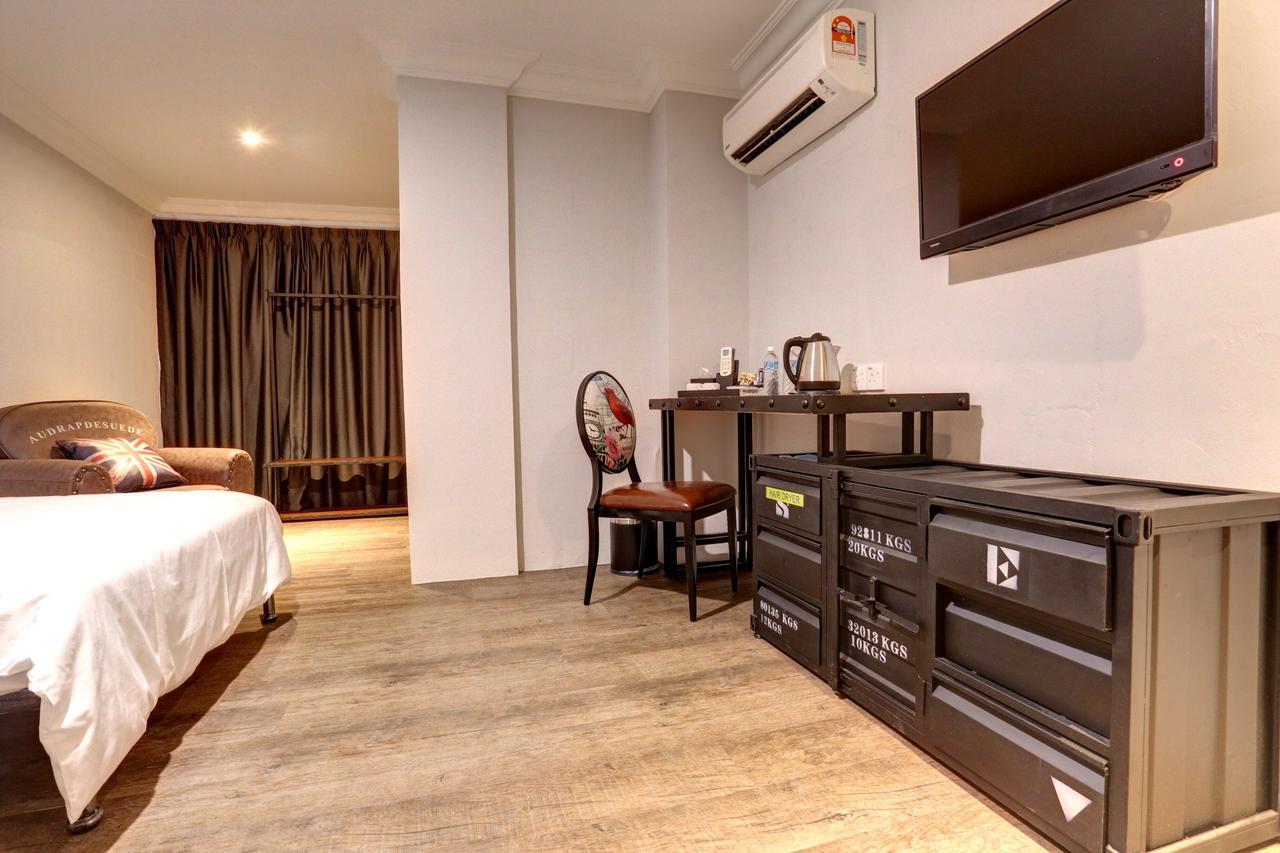 Hotel Kristal Bentong Zewnętrze zdjęcie