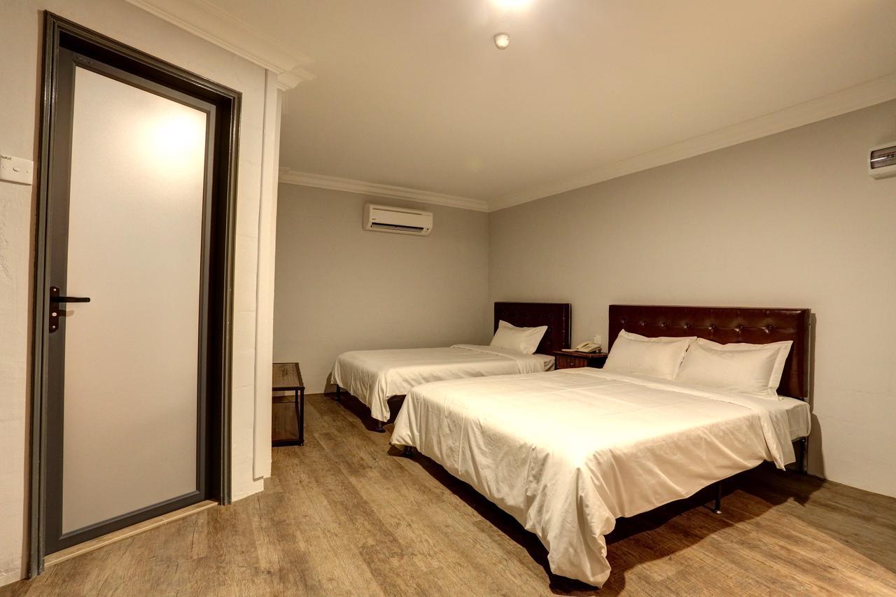 Hotel Kristal Bentong Zewnętrze zdjęcie