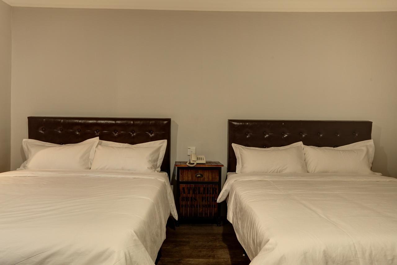 Hotel Kristal Bentong Zewnętrze zdjęcie