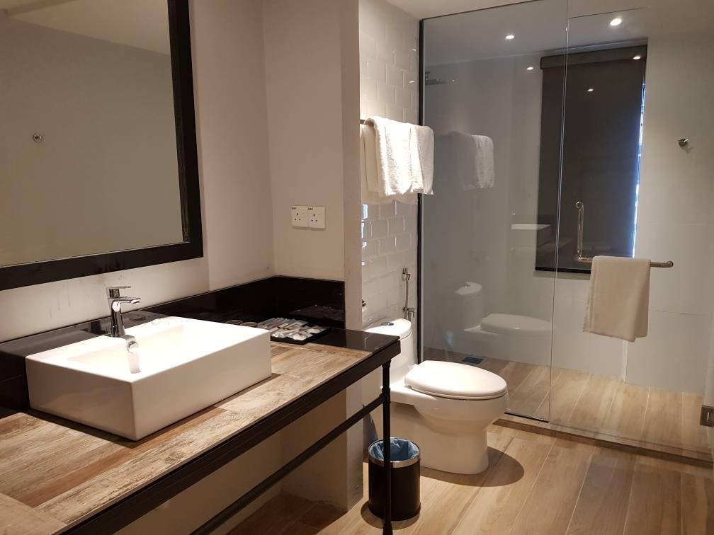 Hotel Kristal Bentong Zewnętrze zdjęcie