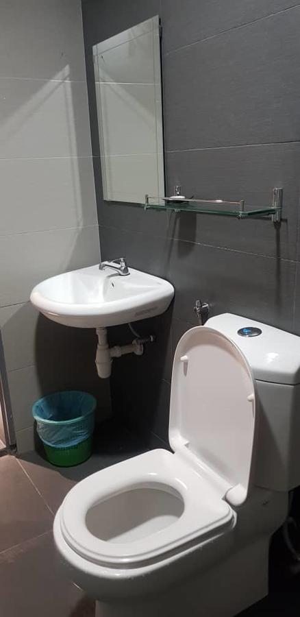 Hotel Kristal Bentong Zewnętrze zdjęcie