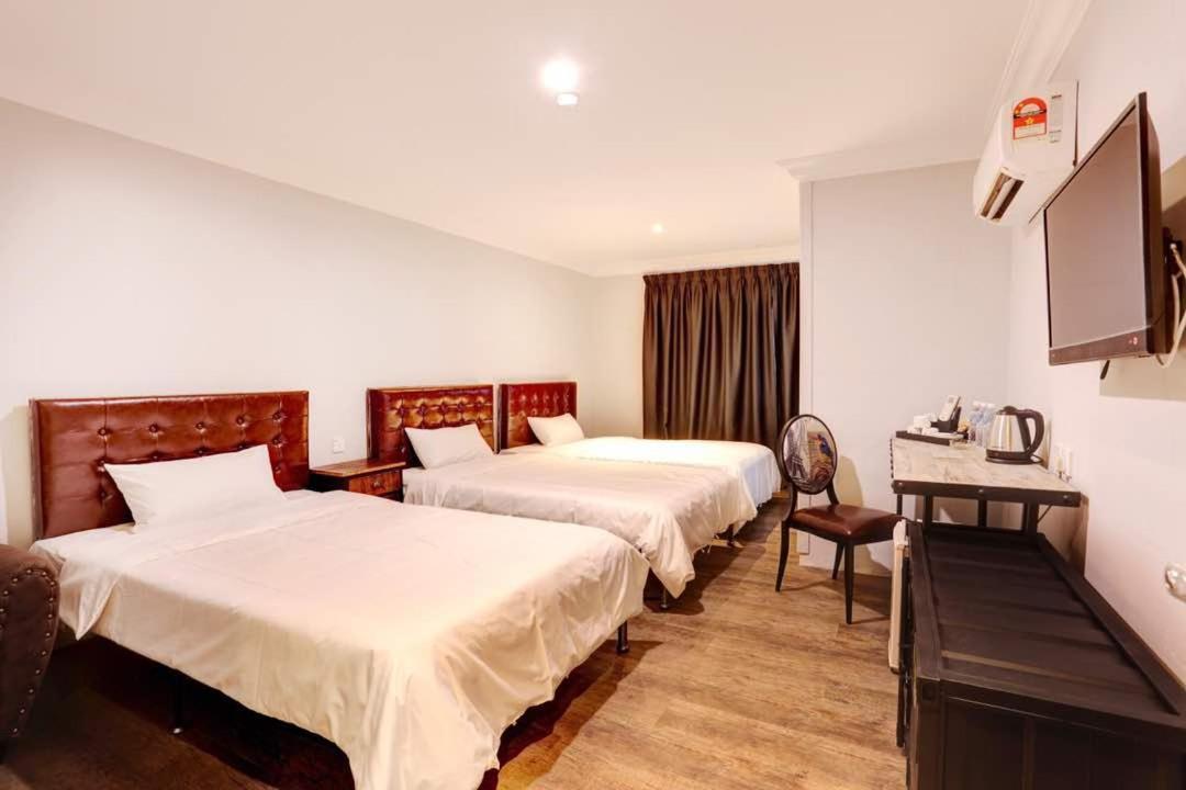 Hotel Kristal Bentong Pokój zdjęcie