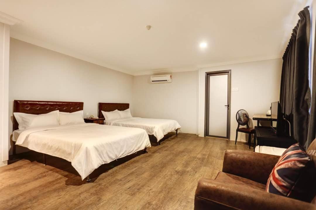Hotel Kristal Bentong Pokój zdjęcie