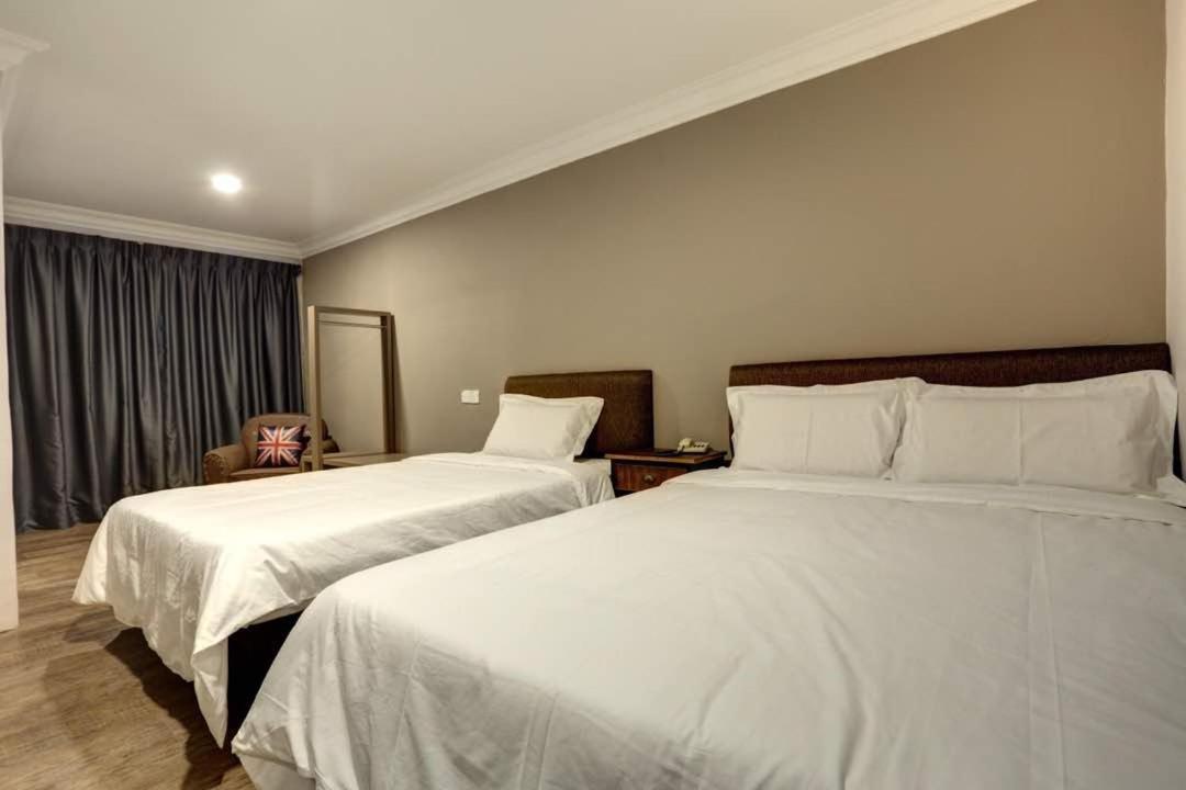 Hotel Kristal Bentong Pokój zdjęcie